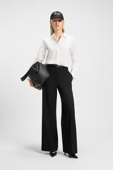 ΠΑΝΤΕΛΟΝΙ HUGO - 001 ΜΑΥΡΟ